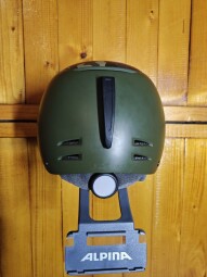 PRILBA BLIZZARD GUIDE ARMY GREEN 55-59CM